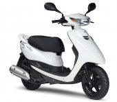 2011 Yamaha Jog ZR photo